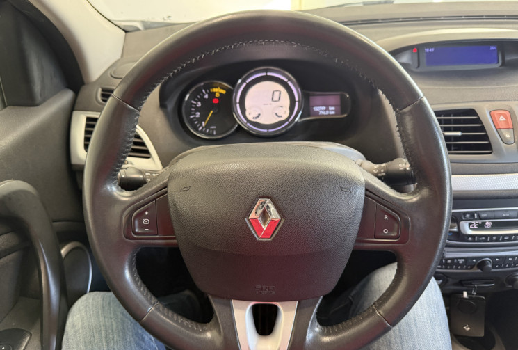 Renault Megane III (B95) 1.9 dCi 130ch Dynamique eco²