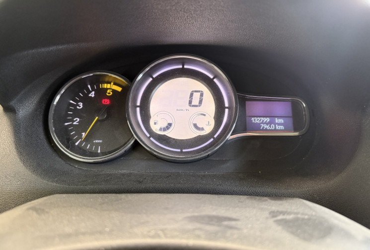 Renault Megane III (B95) 1.9 dCi 130ch Dynamique eco²