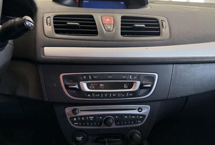 Renault Megane III (B95) 1.9 dCi 130ch Dynamique eco²