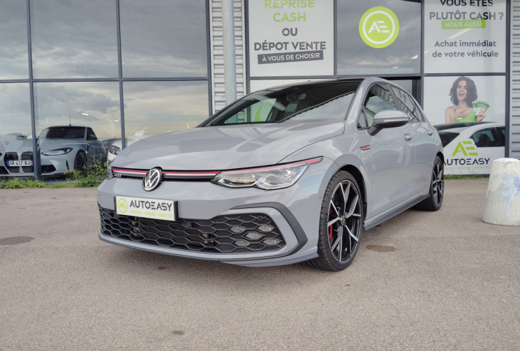 Volkswagen Golf 2.0 TSI 245ch GTI DSG7