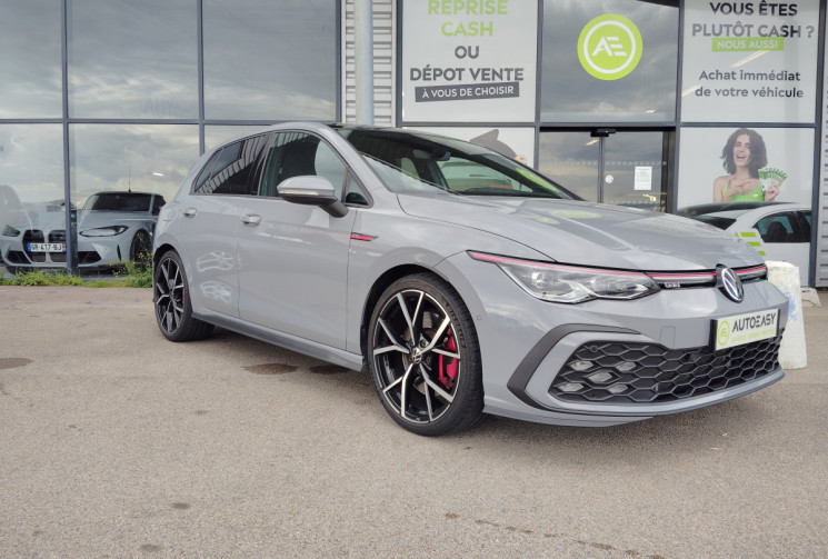 Volkswagen Golf 2.0 TSI 245ch GTI DSG7