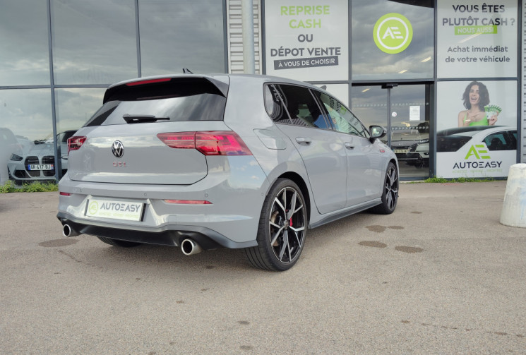 Volkswagen Golf 2.0 TSI 245ch GTI DSG7