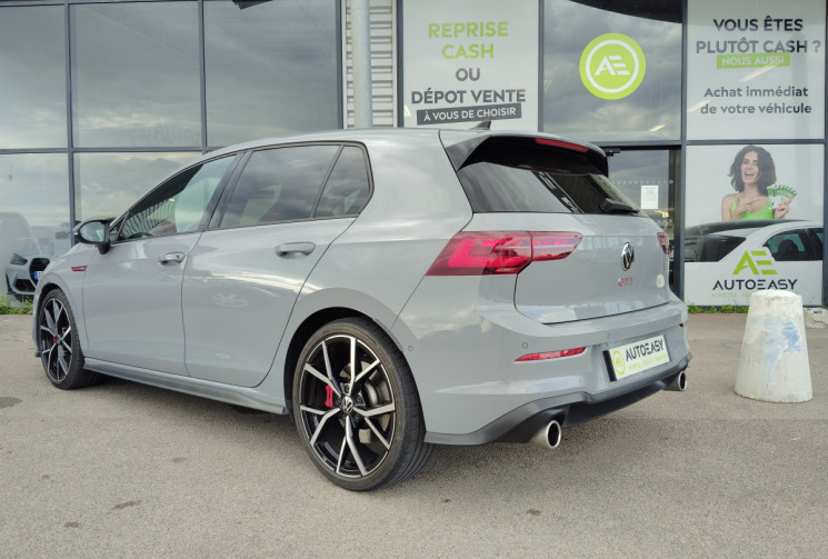 Volkswagen Golf 2.0 TSI 245ch GTI DSG7