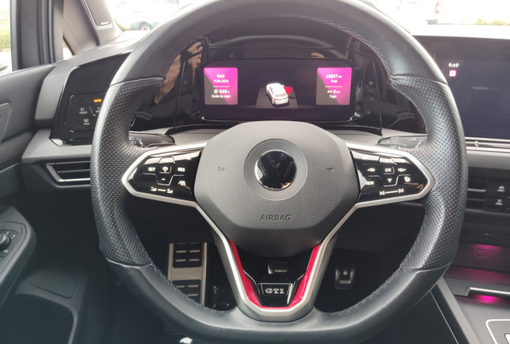 Volkswagen Golf 2.0 TSI 245ch GTI DSG7