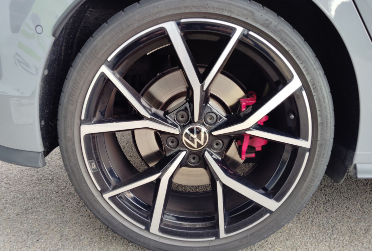 Volkswagen Golf 2.0 TSI 245ch GTI DSG7