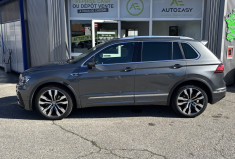 Volkswagen Tiguan II 2.0 TDi 150 4Motion DSG7 R-LINE