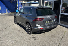 Volkswagen Tiguan II 2.0 TDi 150 4Motion DSG7 R-LINE