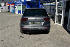 Volkswagen Tiguan II 2.0 TDi 150 4Motion DSG7 R-LINE