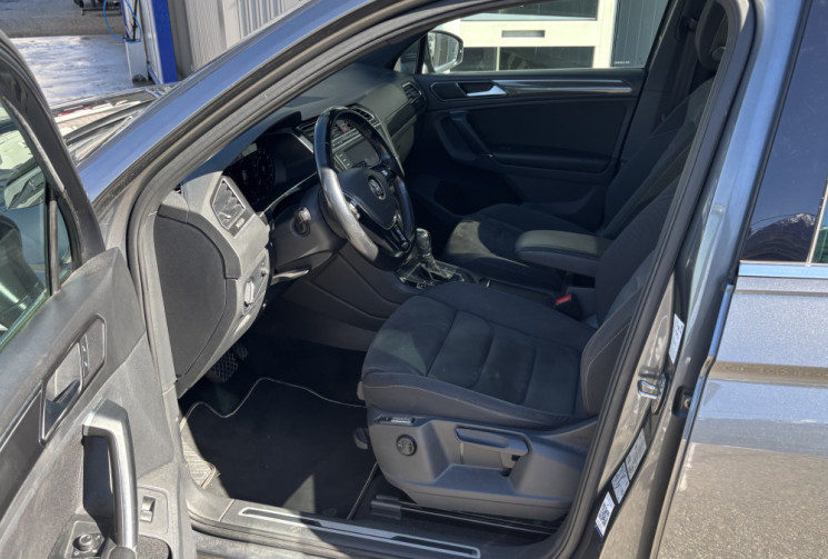 Volkswagen Tiguan II 2.0 TDi 150 4Motion DSG7 R-LINE