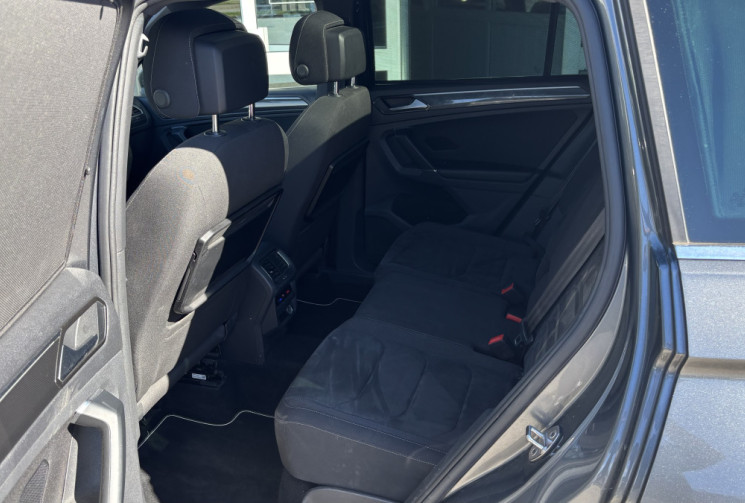 Volkswagen Tiguan II 2.0 TDi 150 4Motion DSG7 R-LINE