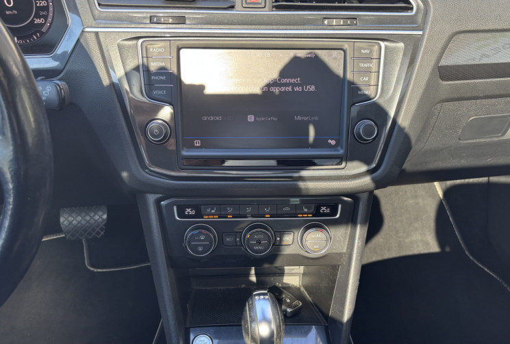 Volkswagen Tiguan II 2.0 TDi 150 4Motion DSG7 R-LINE