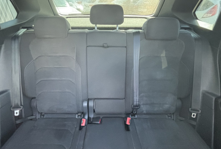 Volkswagen Tiguan II 2.0 TDi 150 4Motion DSG7 R-LINE
