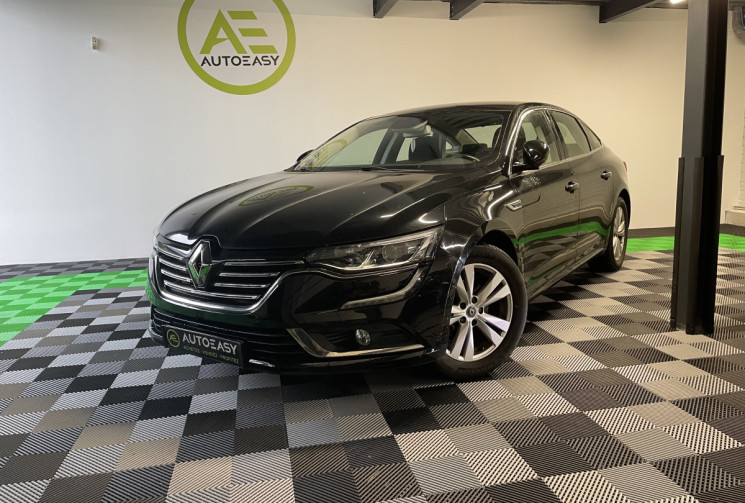 Renault Talisman 1.6 TCe 150ch energy Business (entretiens Renault)