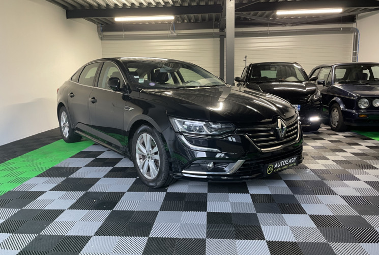 Renault Talisman 1.6 TCe 150ch energy Business (entretiens Renault)