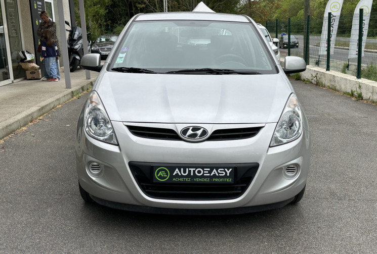 Hyundai I20 1.2 78 EDITION 5P * ENTRETIEN ET CT OK * MOTEUR A CHAINE * GARANTIE 6 MOIS 
