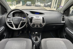 Hyundai I20 1.2 78 EDITION 5P * ENTRETIEN ET CT OK * MOTEUR A CHAINE * GARANTIE 6 MOIS 