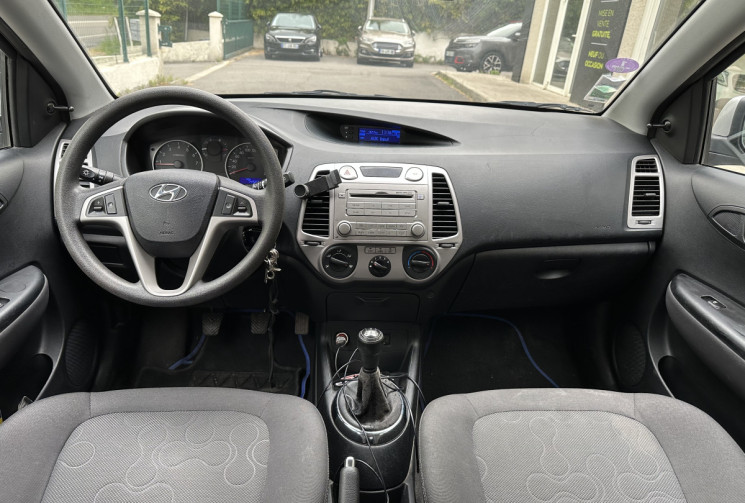 Hyundai I20 1.2 78 EDITION 5P * ENTRETIEN ET CT OK * MOTEUR A CHAINE * GARANTIE 6 MOIS 