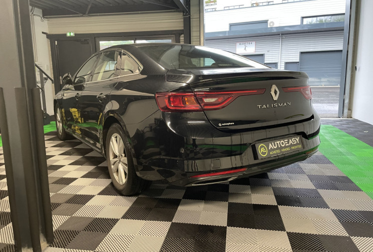 Renault Talisman 1.6 TCe 150ch energy Business (entretiens Renault)