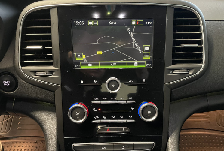 Renault Talisman 1.6 TCe 150ch energy Business (entretiens Renault)