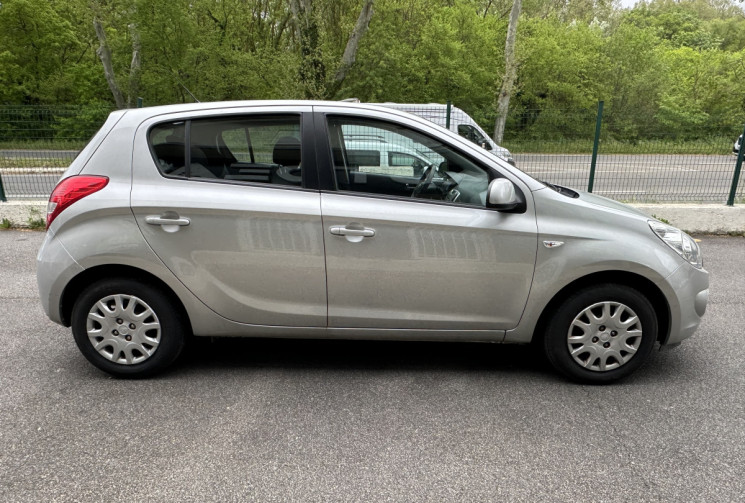 Hyundai I20 1.2 78 EDITION 5P * ENTRETIEN ET CT OK * MOTEUR A CHAINE * GARANTIE 6 MOIS 
