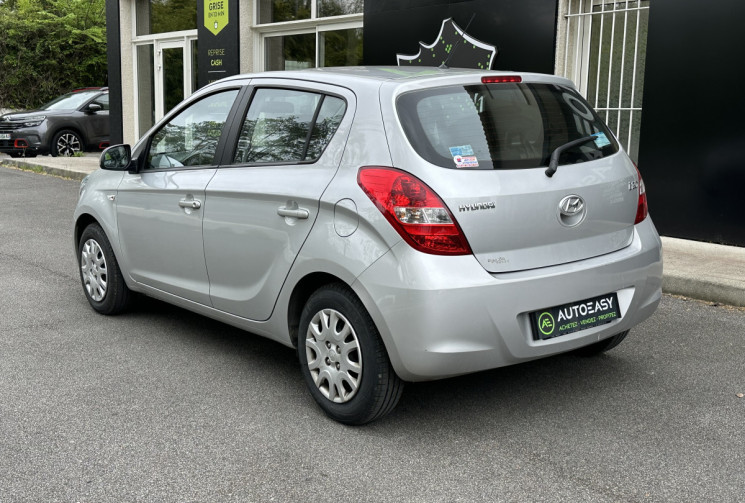 Hyundai I20 1.2 78 EDITION 5P * ENTRETIEN ET CT OK * MOTEUR A CHAINE * GARANTIE 6 MOIS 