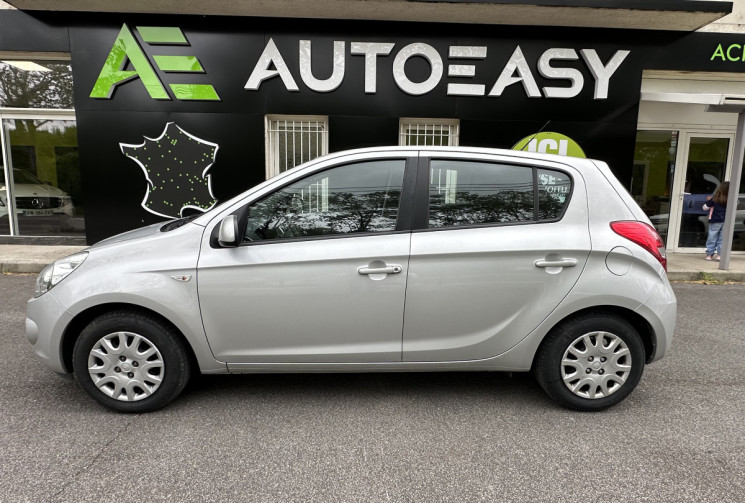 Hyundai I20 1.2 78 EDITION 5P * ENTRETIEN ET CT OK * MOTEUR A CHAINE * GARANTIE 6 MOIS 