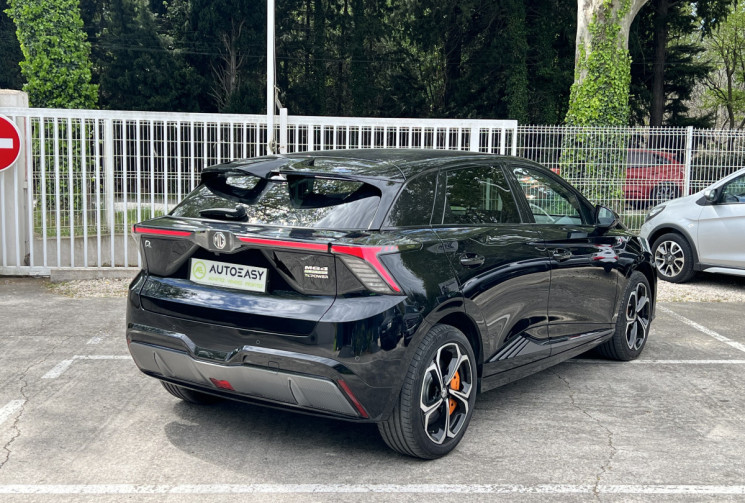 MG MG4 XPower 435 4WD 64 kWh / 1ère Main / Garantie Constructeur  / Sièges et Volant Chauffants 