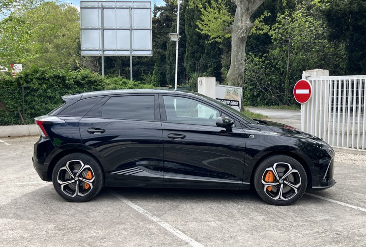 MG MG4 XPower 435 4WD 64 kWh / 1ère Main / Garantie Constructeur  / Sièges et Volant Chauffants 