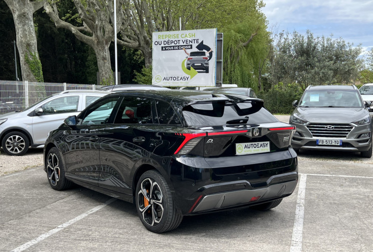 MG MG4 XPower 435 4WD 64 kWh / 1ère Main / Garantie Constructeur  / Sièges et Volant Chauffants 