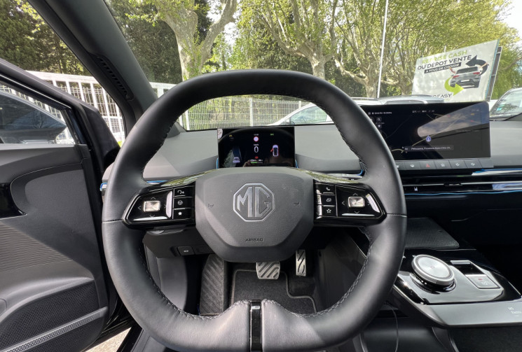 MG MG4 XPower 435 4WD 64 kWh / 1ère Main / Garantie Constructeur  / Sièges et Volant Chauffants 