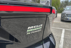 MG MG4 XPower 435 4WD 64 kWh / 1ère Main / Garantie Constructeur  / Sièges et Volant Chauffants 