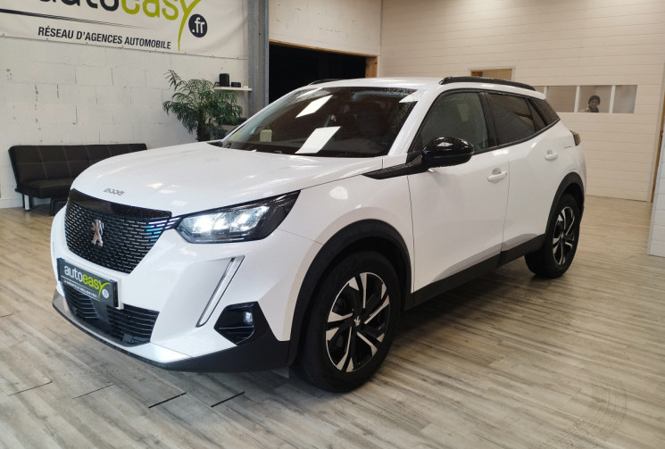Peugeot 2008 ALLURE 110CH 1.5 BlueHDi 16V S&S 