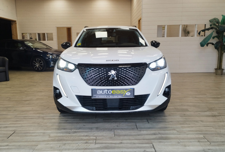 Peugeot 2008 ALLURE 110CH 1.5 BlueHDi 16V S&S 