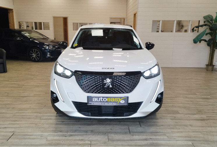 Peugeot 2008 ALLURE 110CH 1.5 BlueHDi 16V S&S 