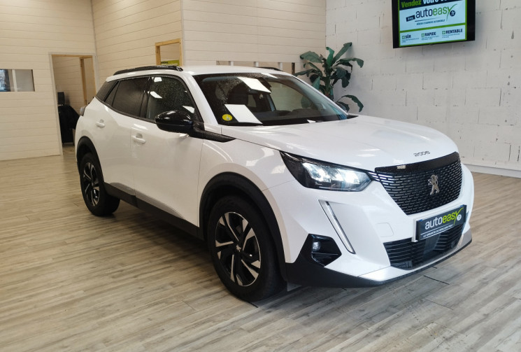 Peugeot 2008 ALLURE 110CH 1.5 BlueHDi 16V S&S 