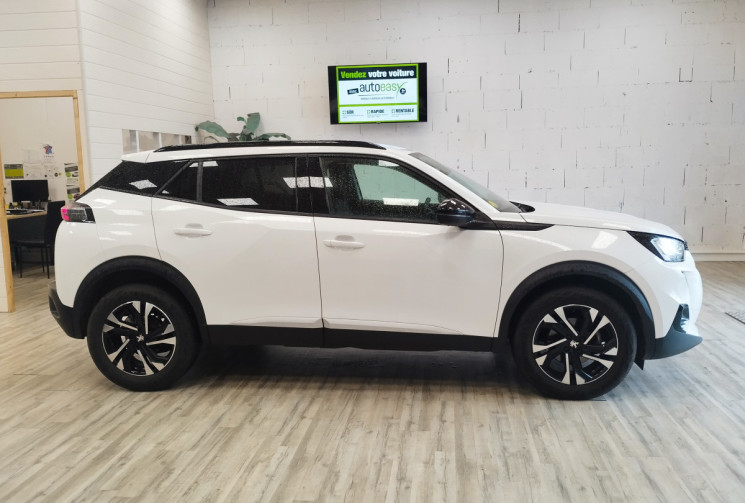 Peugeot 2008 ALLURE 110CH 1.5 BlueHDi 16V S&S 