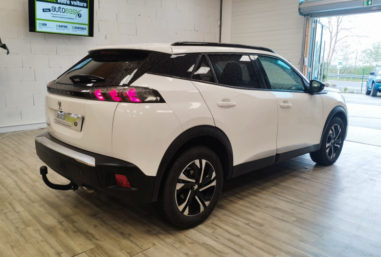Peugeot 2008 ALLURE 110CH 1.5 BlueHDi 16V S&S 