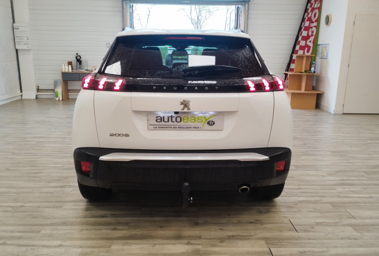 Peugeot 2008 ALLURE 110CH 1.5 BlueHDi 16V S&S 