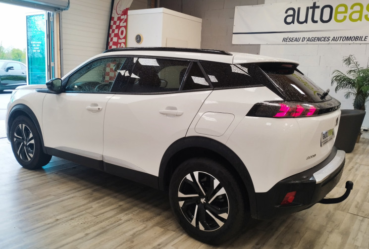 Peugeot 2008 ALLURE 110CH 1.5 BlueHDi 16V S&S 