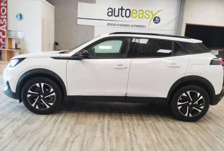 Peugeot 2008 ALLURE 110CH 1.5 BlueHDi 16V S&S 