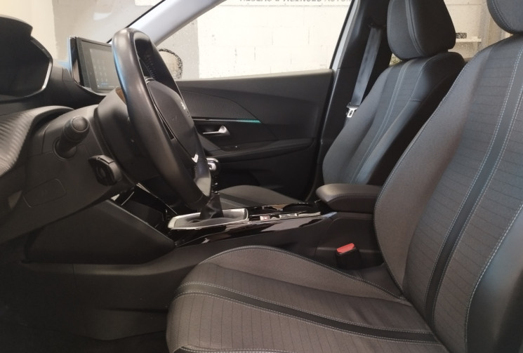 Peugeot 2008 ALLURE 110CH 1.5 BlueHDi 16V S&S 
