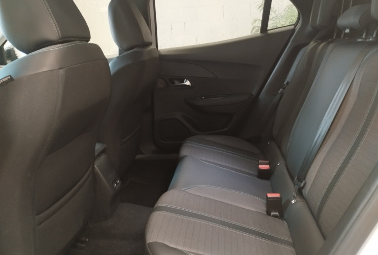 Peugeot 2008 ALLURE 110CH 1.5 BlueHDi 16V S&S 