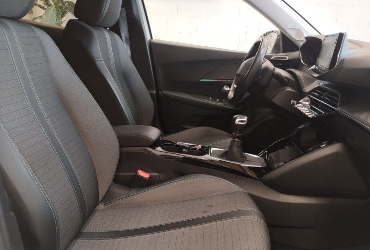 Peugeot 2008 ALLURE 110CH 1.5 BlueHDi 16V S&S 