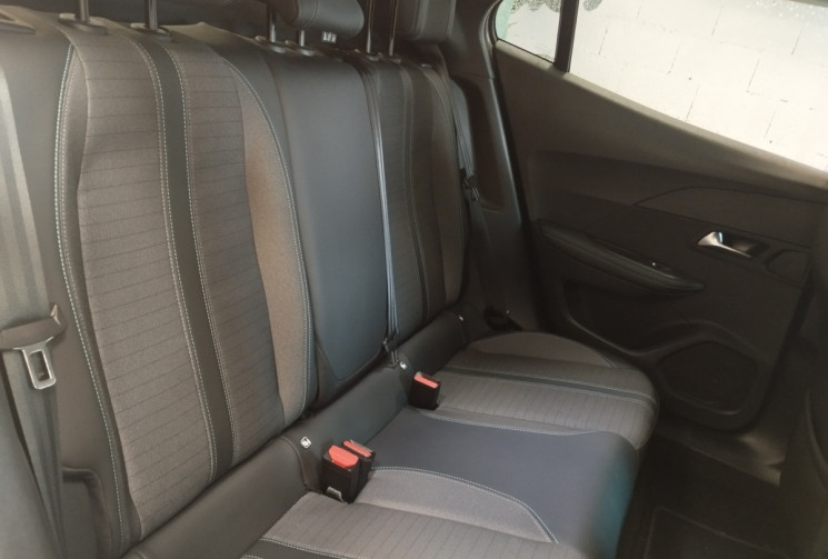 Peugeot 2008 ALLURE 110CH 1.5 BlueHDi 16V S&S 