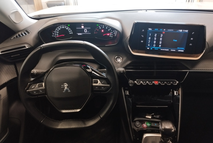 Peugeot 2008 ALLURE 110CH 1.5 BlueHDi 16V S&S 
