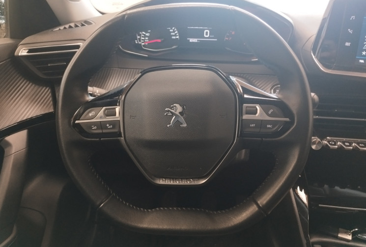 Peugeot 2008 ALLURE 110CH 1.5 BlueHDi 16V S&S 