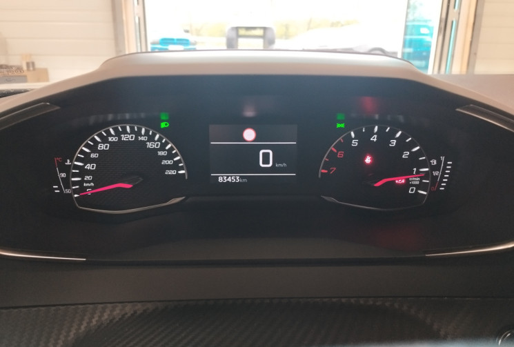 Peugeot 2008 ALLURE 110CH 1.5 BlueHDi 16V S&S 