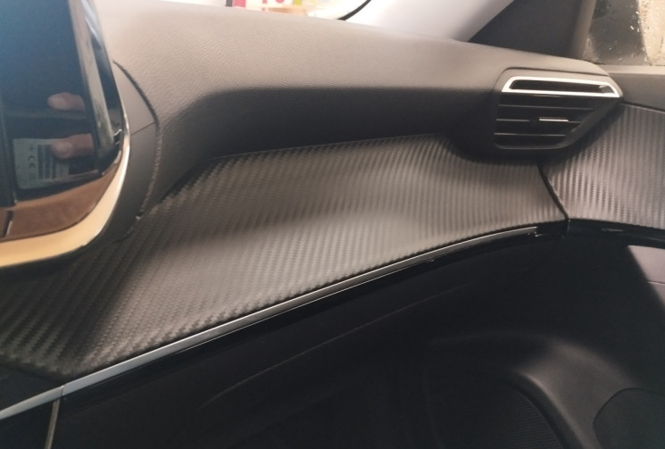 Peugeot 2008 ALLURE 110CH 1.5 BlueHDi 16V S&S 