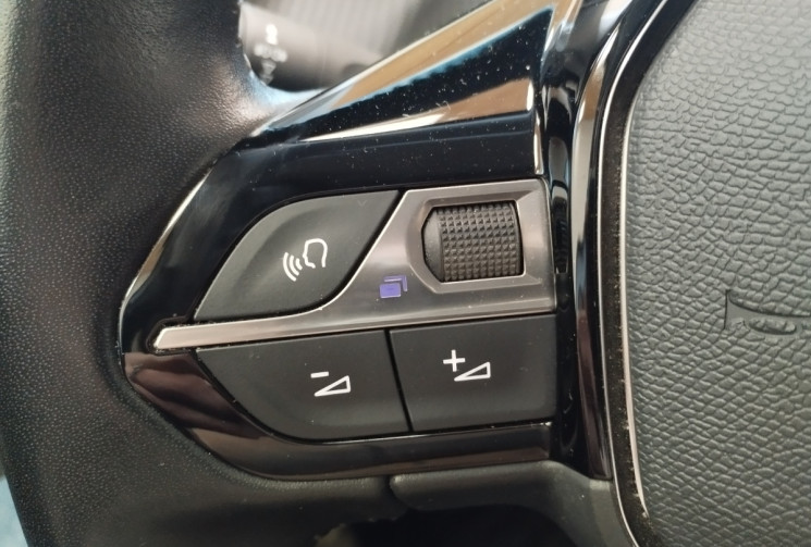 Peugeot 2008 ALLURE 110CH 1.5 BlueHDi 16V S&S 