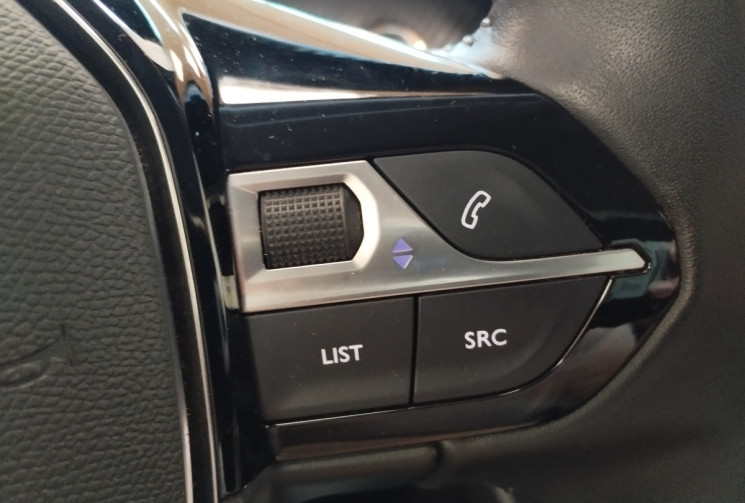 Peugeot 2008 ALLURE 110CH 1.5 BlueHDi 16V S&S 